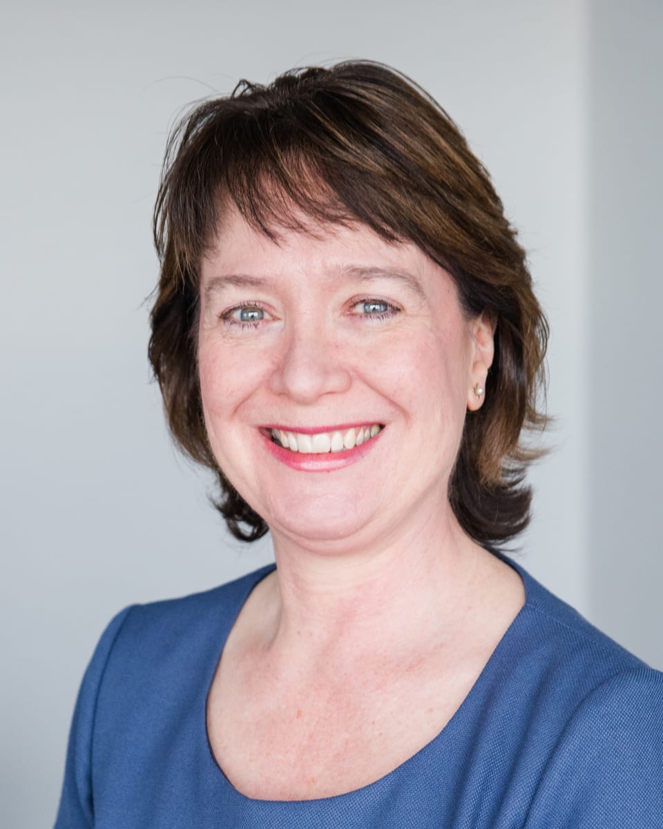 Jacqueline Mitchell, Partner