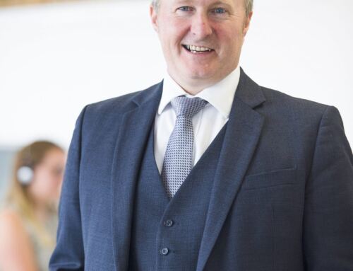 In Memory of Stewart MacGregor
