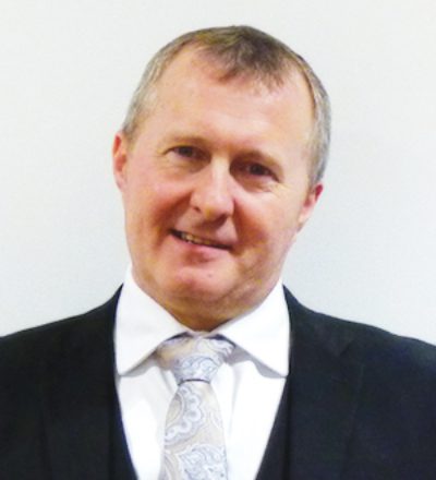 Innes Johnston Solicitors Fife | Leven | Glenrothes | Kirkcaldy Stewart MacGregor - Partner