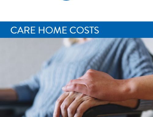Care Home Costs