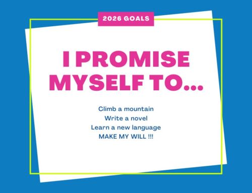 New Year Resolutions