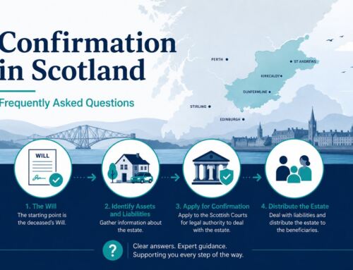 Frequently Asked Questions Answered by Our Executry Experts