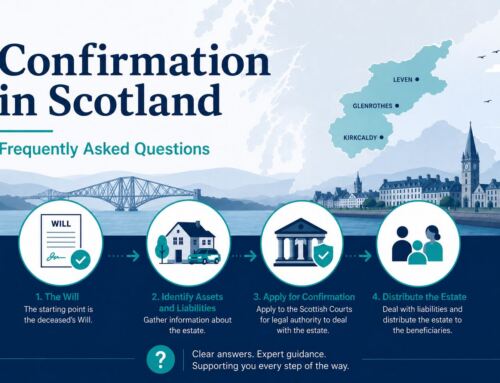 Frequently Asked Questions Answered by Our Executry Experts
