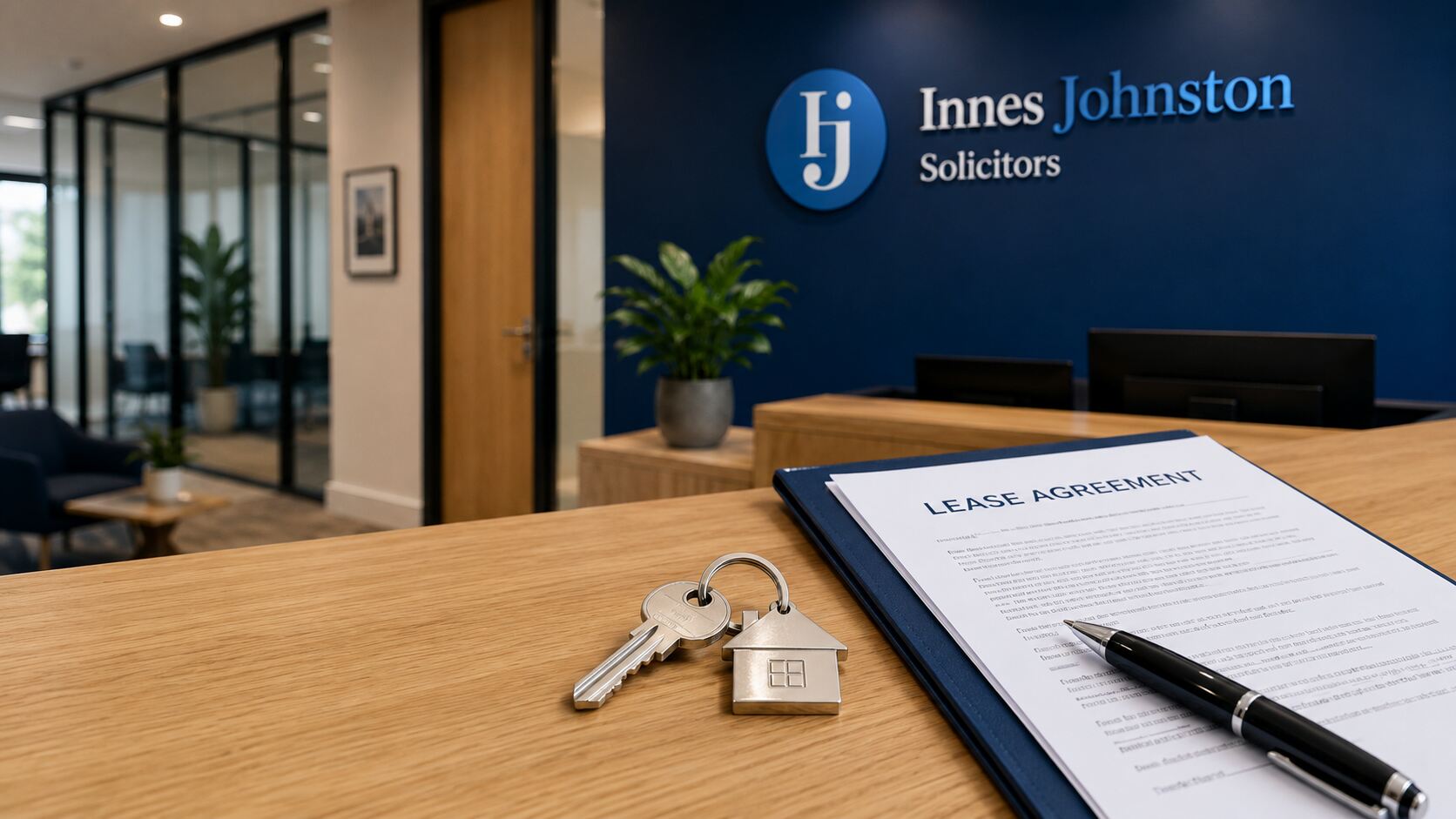 Landlord Services Innes Johnston Solicitors - Landlord Services | Leases | Eviction