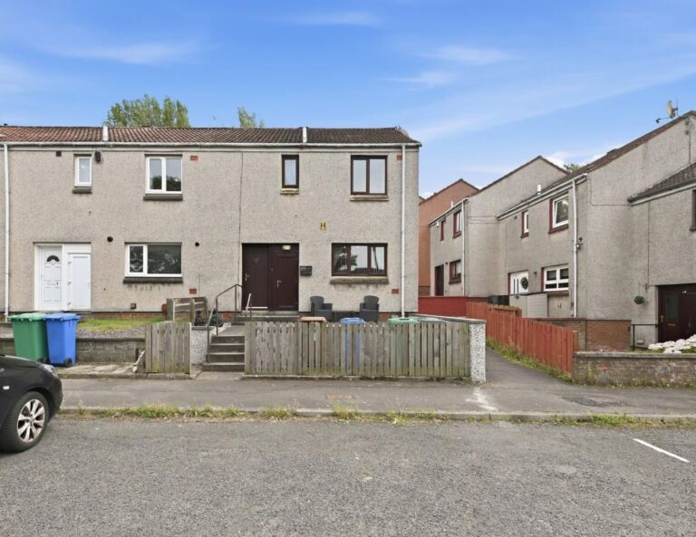 Hudson Road, Rosyth, KY11